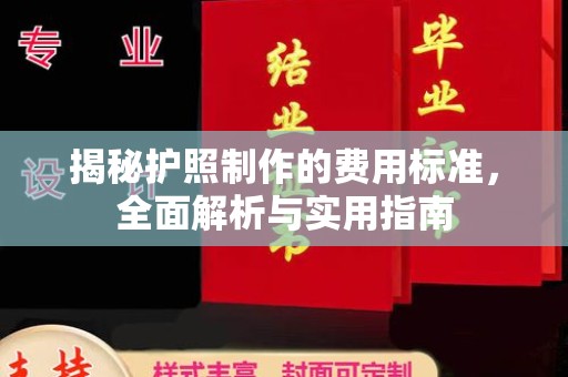 麻章揭秘护照制作的费用标准，全面解析与实用指南